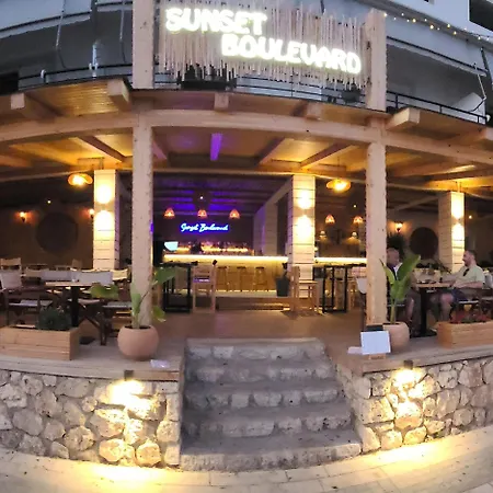 Penzion Sunset Boulevard